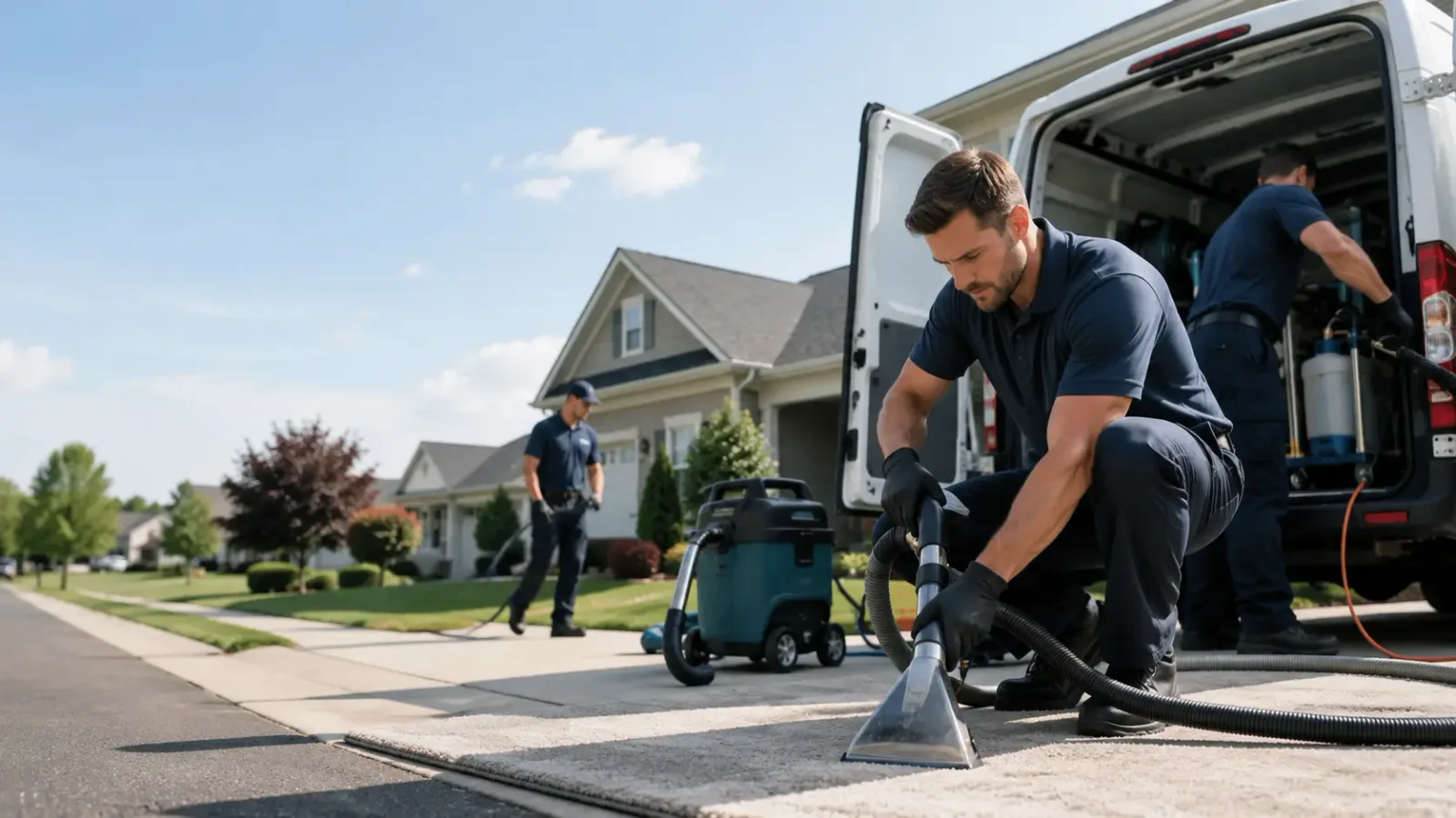 Pet Odor Removal service in Preston, OK